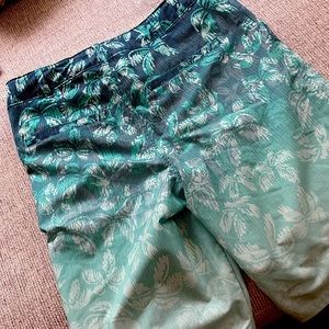 Mens sizes 18 small swimming shorts.